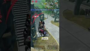 easy 1v2 ALCATRAZ CALL OF DUTY MOBILE #codm #cod #codmobile