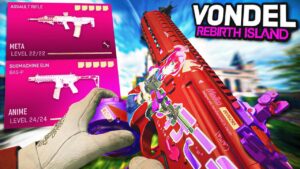 new BEST LOADOUT in WARZONE 2! 🔥 (Vondel Warzone 2)