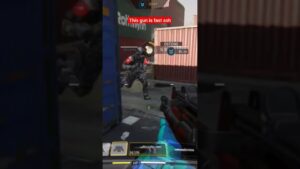 reason why I love this gun 💪🤣 CALL OF DUTY MOBILE #callofduty #codm #firstpersonshooter