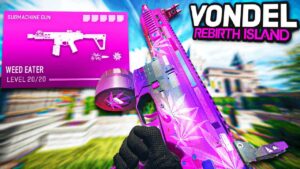 this ISO 45 is *BROKEN* in WARZONE 2! 😍 (Vondel Warzone 2)