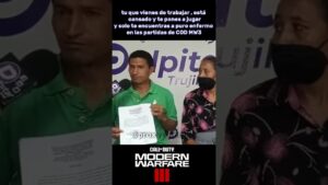 tryhards en partidas públicas de call of duty modern warfare 3, están en un torneo o que ? ☠️😂