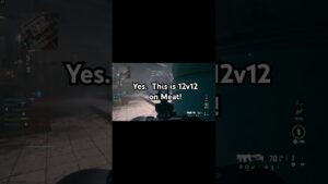 12v12 Meat was RIDICULOUS! | Call of Duty Modern Warfare 3 #callofduty #gaming #shorts