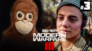 СИДЖУ В КУЩАХ 20 ХВ | Call of Duty: Modern Warfare 3 | Проходження Українською #3