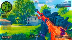 29 KILL Merry Christmas Game 🎄(PS5) Call of Duty: Black Ops 4 | Blackout