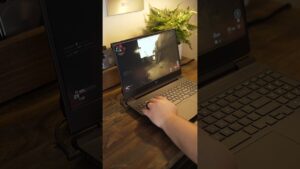 $450 Gaming Laptop: Call of Duty