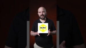 👾 5 Facts για το Call Of Duty #gaming #callofduty