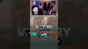 A SICK way to end a game of Call of Duty #shorts