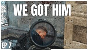 ANGRY Marine VS HIGHRISE EP 7 | Call of Duty: Modern Warfare III Campaign | VETERAN #marines