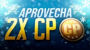 APROVECHA el EVENTO de DOBLE CP que VIENE a CALL OF DUTY MOBILE