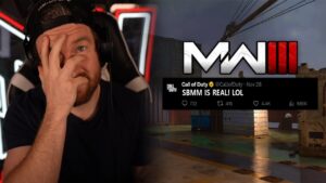 Activision Finally Addresses SBMM! (Skill Based Matchmaking In Call of Duty)