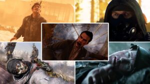 All Characters Deaths in Call of Duty Games