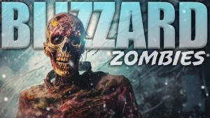 BLIZZARD ZOMBIES - 2 HOUR SPECIAL (Call of Duty Zombies)