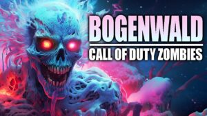 BOGENWALD ZOMBIES: COMPLEX 115 (Call of Duty Zombies)