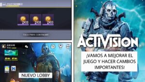 BUENAS NOTICIAS PARA CALL OF DUTY MOBILE...