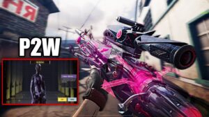 BUYING THE MOST PAY TO WIN SKIN IN CODM WILL GIVE YOU INSANE HACKS