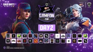 Bingo! Nachos x IGL Call of Duty Mobile GAMEON CUP Battle Royale ft.Team Calix, Stellar eSports, NHK