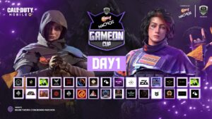 Bingo! Nachos x IGL Call of Duty Mobile GAMEON CUP Battle Royale ft.Team Calix, Stellar eSports, NHK