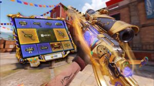 Buying the BEST Legendary Outlaw Combo will give You AIMBOT (26 Kills SnD + Gunsmith)