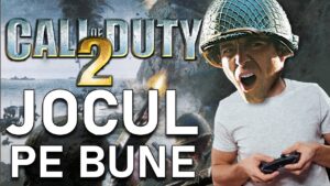 CALL OF DUTY 2 - JOCUL PE BUNE