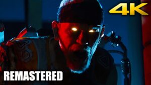 CALL OF DUTY Advanced Warfare | EXO ZOMBIES - TOUTES LES CINEMATIQUES