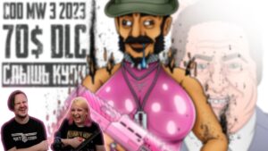 CALL OF DUTY MODERN WARFARE 3 2023 ВЕСЬ СЮЖЕТ | РЕАКЦИЯ НА @KargasOfficial |