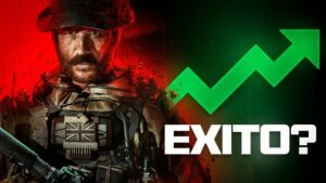 CALL OF DUTY MODERN WARFARE 3 es un EXITO en VENTAS?