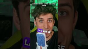 ¡CALL OF DUTY SIGUE TOP VENTAS! #fyp #gaming #viral