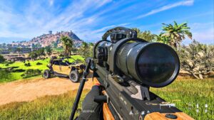 CALL OF DUTY: WARZONE 2 MIL-SIM SNIPER GAMEPLAY! (NO COMMENTARY)