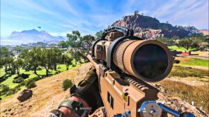 CALL OF DUTY: WARZONE 2 RANGER SNIPER GAMEPLAY! (NO COMMENTARY)