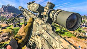 CALL OF DUTY: WARZONE 2 SOLO SNIPER GAMEPLAY! (NO COMMENTARY)