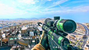 CALL OF DUTY: WARZONE 3 MILITARY SNIPER SIMULATOR GAMEPLAY! (NO COMMENTARY)