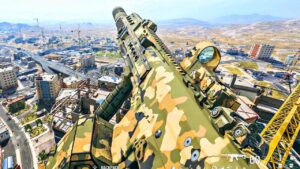 CALL OF DUTY: WARZONE NEW MAP SOLO GAMEPLAY! (NO COMMENTARY)