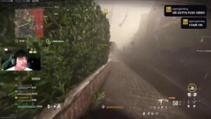 CALL OF DUTY WARZONE SUBATHON