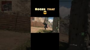 CAN'T GET AWAY FROM THIS - CALL OF DUTY