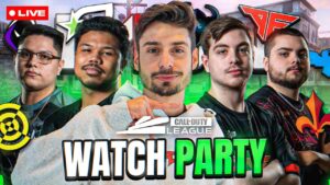 CDL WATCH PARTY DAY THREE