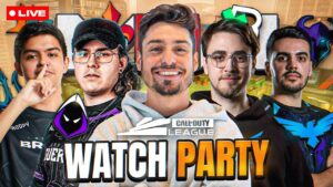 CDL WATCH PARTY DAY TWO