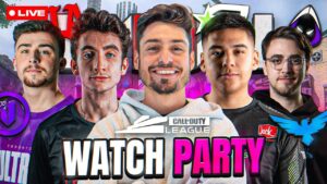 CDL WATCH PARTY WEEK 2!!! (DAY 3)