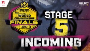 CODM World Championship 2023 | Garena Call of Duty: Mobile
