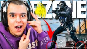 COMO ESCUCHAR LOS PASOS EN CALL OF DUTY WARZONE 3