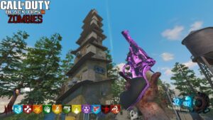 COMPLETANDO LA TORRE ABANDONADA Y SIN FAILS? "SUPER DIFICIL" | BLACK OPS 3 CUSTOM ZOMBIES