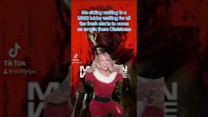 Call Of Duty MW3 Christmas NOOBS #shorts #twitch #callofduty #mw3 #callofdutymodernwarfare