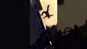 Call Of Duty: MW3 - Cuidado al caer #callofduty #modernwarfare3 #gaming #gameplay #ps5 #cod #mw3