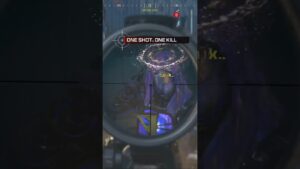 Call Of Duty MW3 Moment