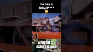 Call Of Duty Warzone Ashika Island: The Price Is Wrong B**** 😂 #gaming #laugh