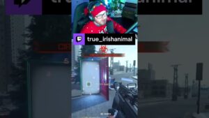 🎄🎁Call Of Duty /Warzone Christmas / Door / Warzone☘️🎄🎁 | true_irishanimal on #Twitch