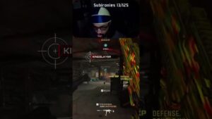 Call Of Duty can be fun at times 😆 #gamingshorts #callofduty #contentcreator #modernwarefare3