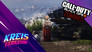 Call of Duty : Black Ops 3 [Custom Zombies]   - DayBreak (2/3)