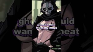 Call of Duty, But I Go Christmas Shopping