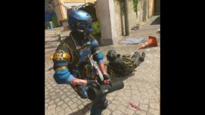 Call of Duty Finishing Move Warfare Cod