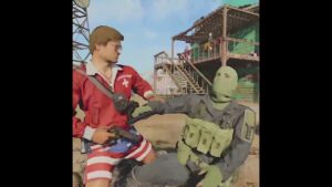 Call of Duty Finishing Move Warfare Cod